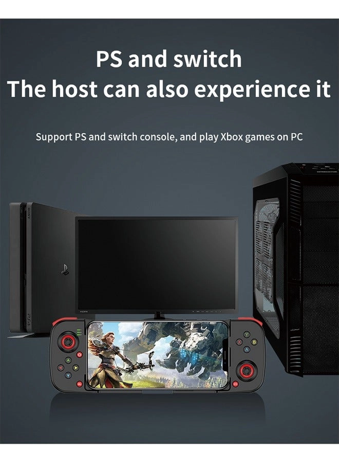 D3 - Red/Blue iPhone iOS Android PC PS4 Switch