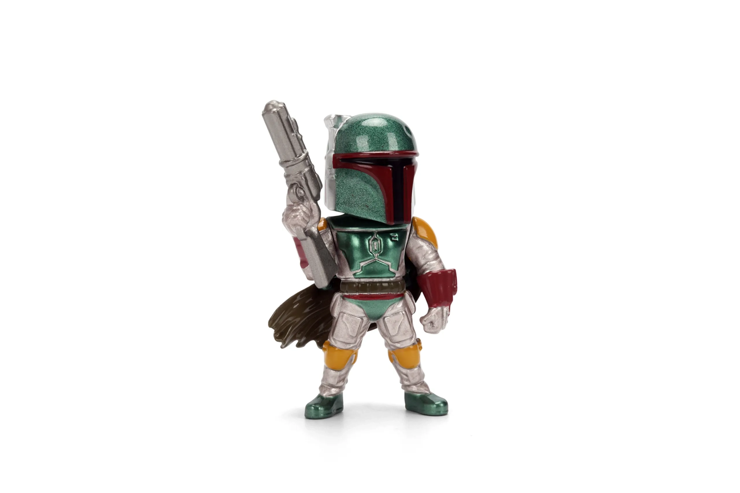 Jada Metalfigs Star Wars Die-Cast Collectable Figure Series 1 - 6.5 cm (26106585-9385327300W01)