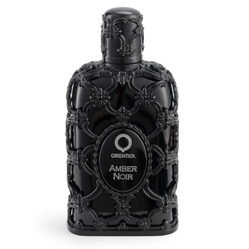 Amber Noir - Eau De Parfum 4-Pc Gift Set
