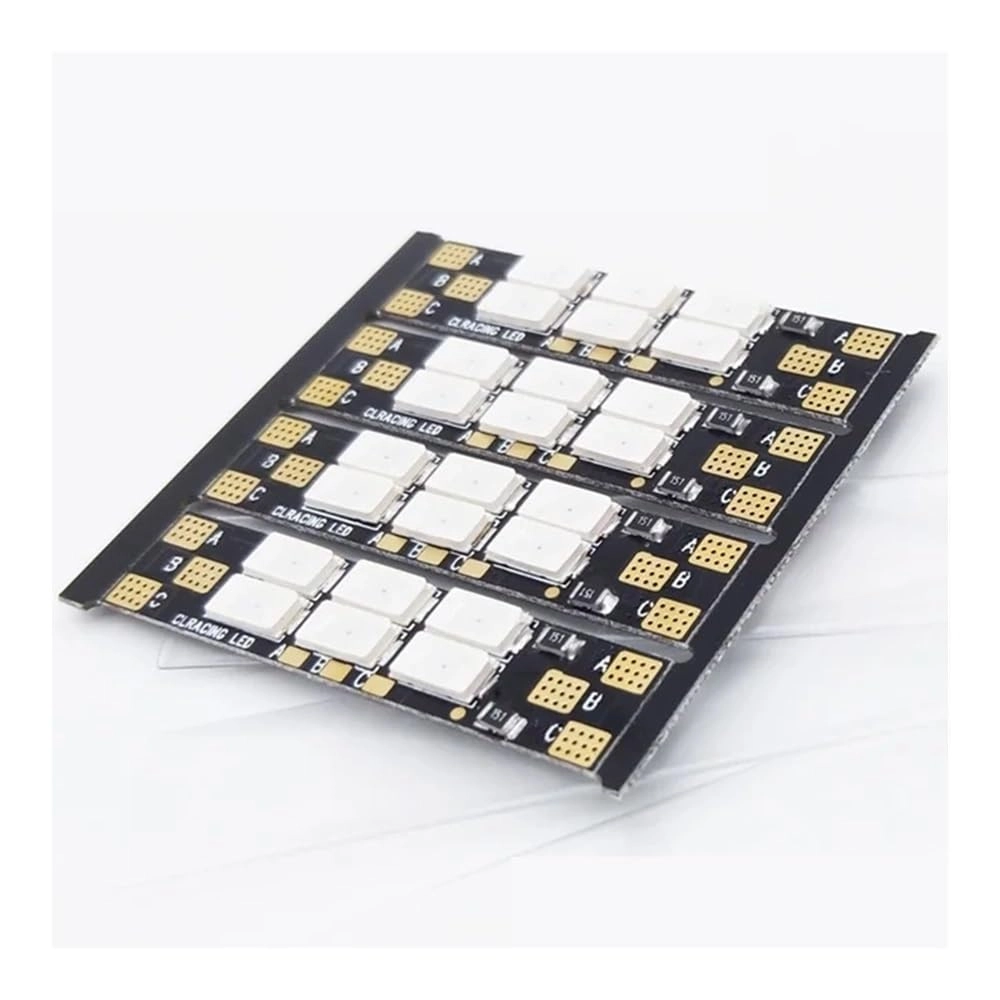 LINHUABAI LED Light Board - 4 PCS 25mm 3-6S
