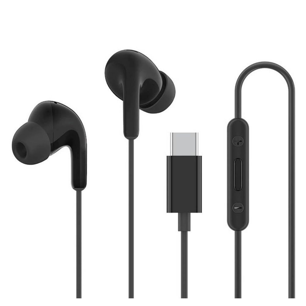 Type-C Earphones Wired Earphone