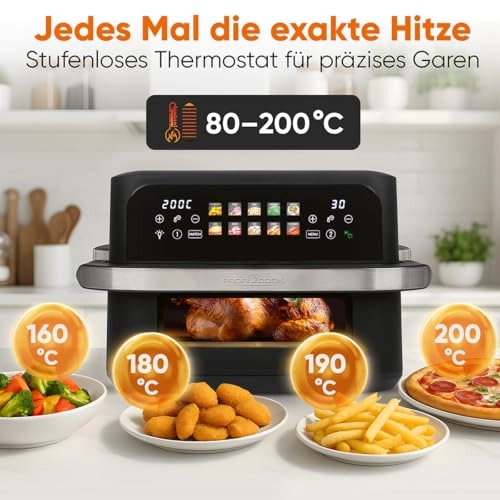 ProfiCook XXL PC-FR 1313