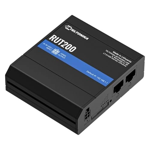 RUT200 - 150Mbps 802.11bgn