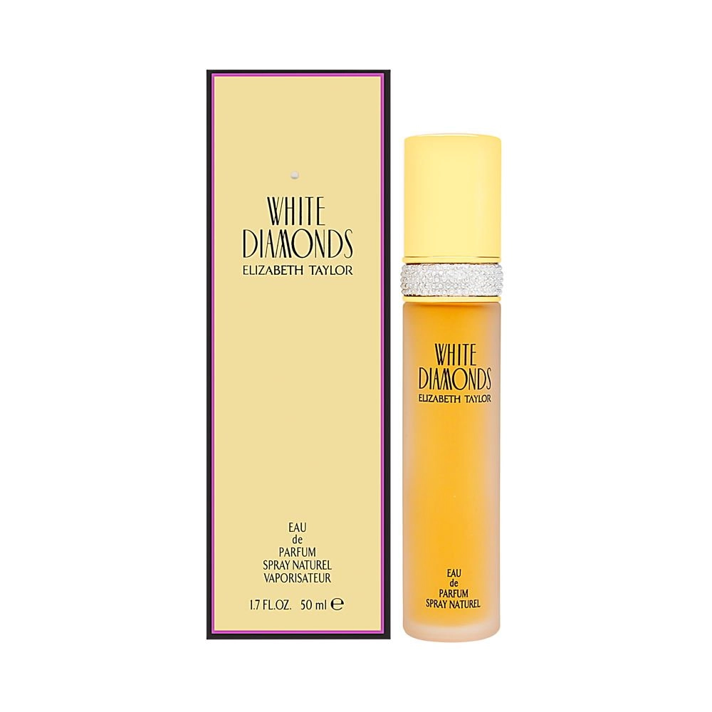 Elizabeth Taylor White Diamonds Eau de Parfum 50 ml