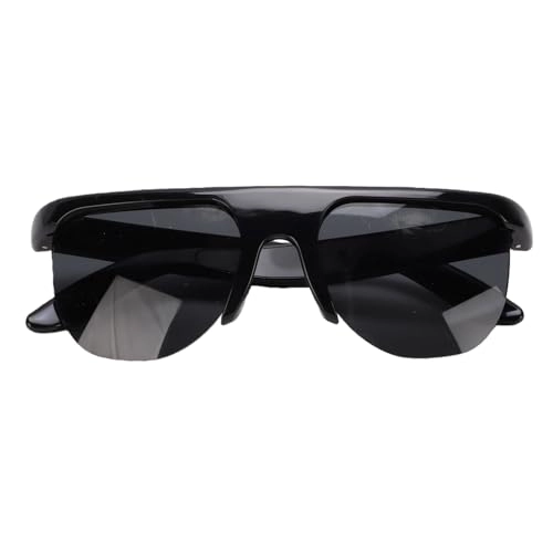 Smart Glasses - Bluetooth 6.0 Dual Speakers Interchangeable Lenses