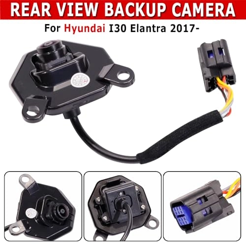 Car Reversing Assist Camera - Night vision