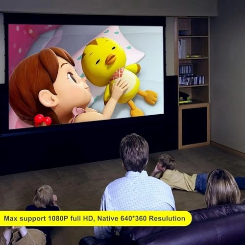 Projecter Mini Projector 7467834