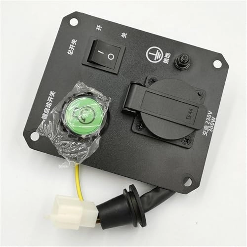 T30 Generator Control Panel - 1 pieces