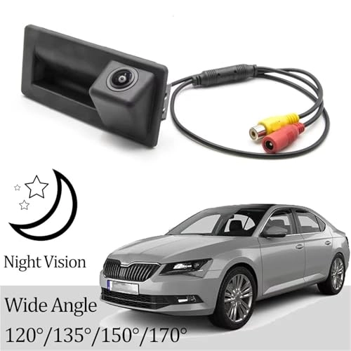 Rear View Camera - Night Vision 1280*1080P