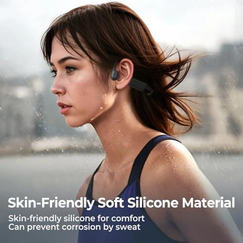 Bone Sound Wireless Headphone