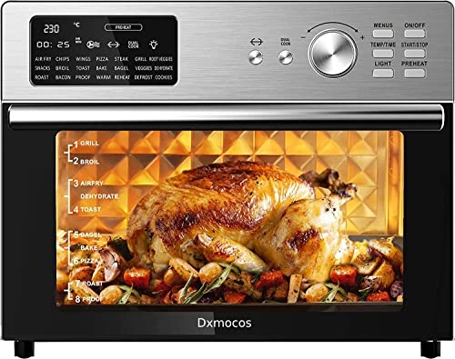 Air Fryer Toaster Oven - 30L