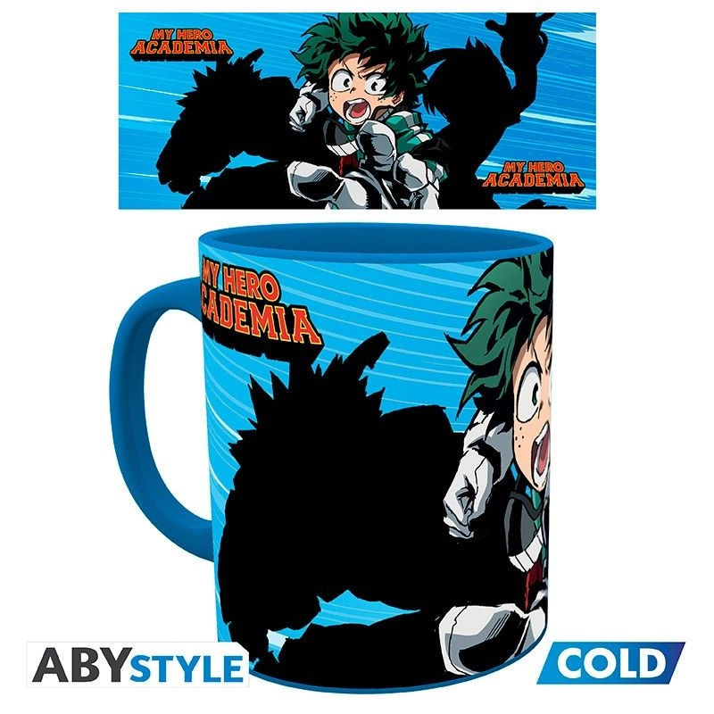 My Hero Academia Heroes Vs. Villains Subli Mug - 320 ml