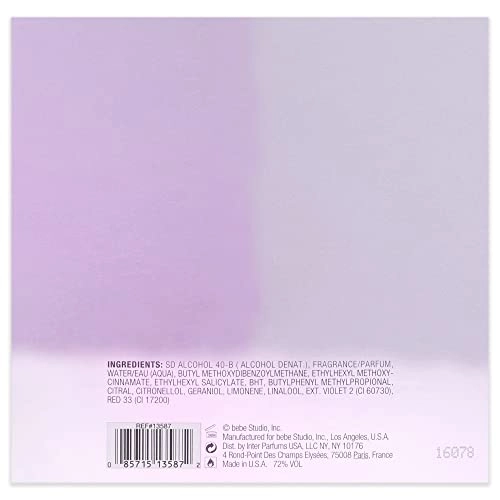 Glam Platinum Eau de Parfum 100 ml