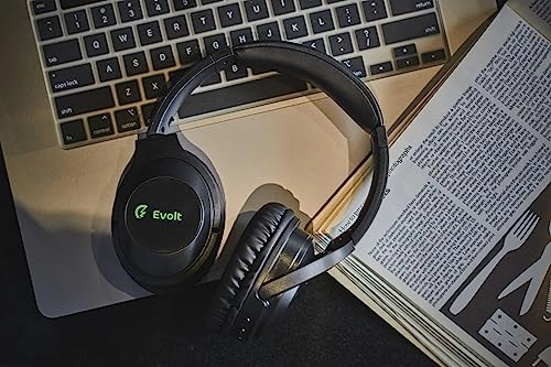 BH-100 Wireless Headphone