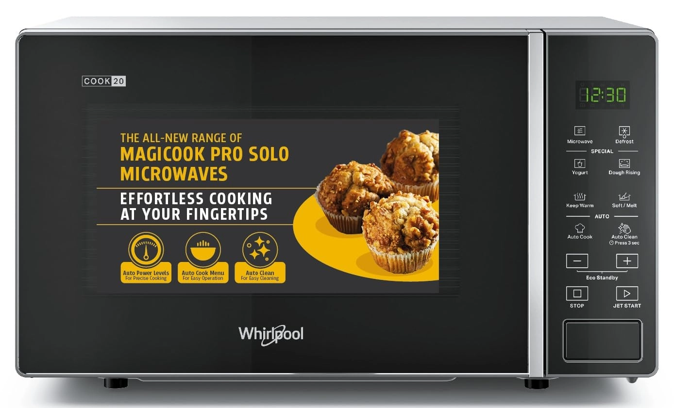 Whirlpool MAGICOOK PRO 20SE