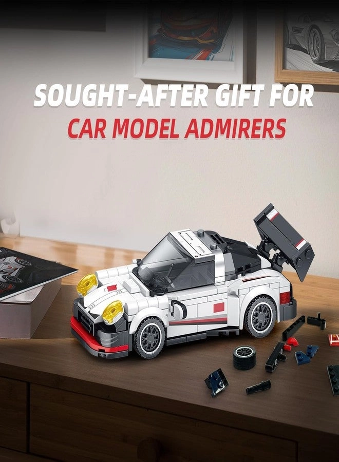 Erector Sets Classic Model Car Kits - 341 pcs