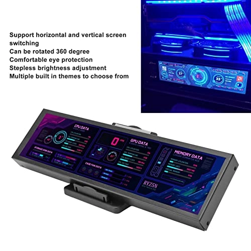 2r8a9dg1zs-11 - 1920 x 480 60Hz 8.8inch