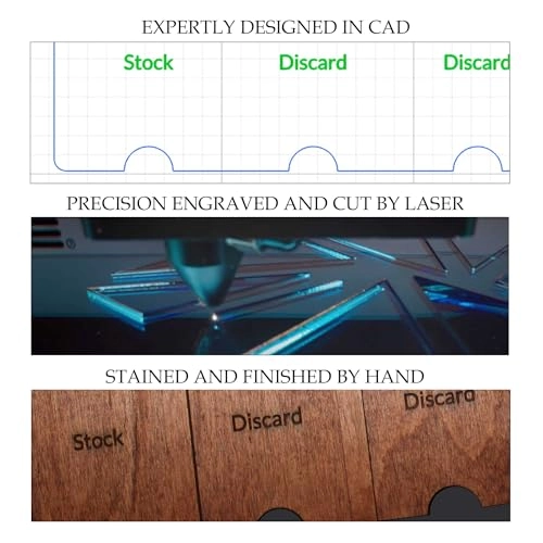 Player Tray - 4 Player Trays Personalized + Center Console