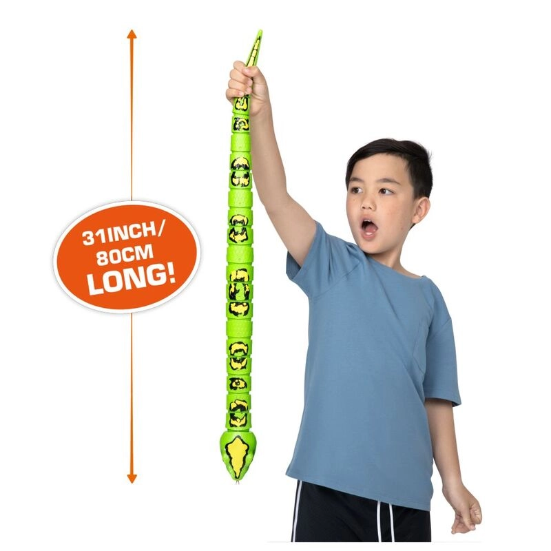King Python - 31 inches/80cm Smart Movement