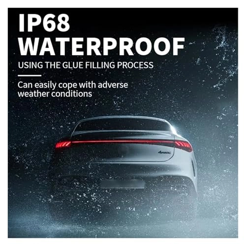 Car Reversing Camera - Night Vision AHD1080P