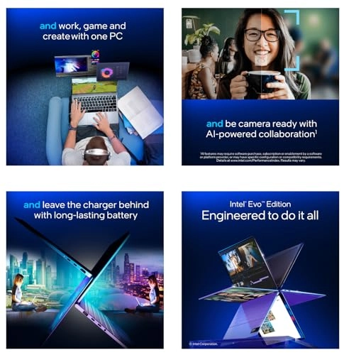 Swift Go 16 - 16" 1TB 32 GB Intel Core Ultra 9 185H