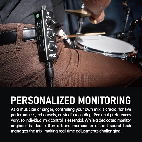 PX System - three channels