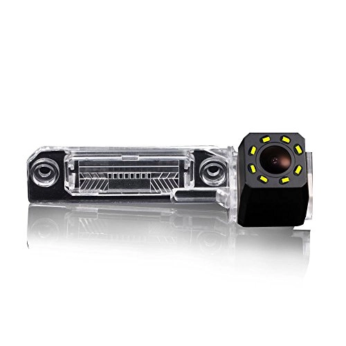 Car Reversing Camera - Night vision Wired 480/520 TV lines