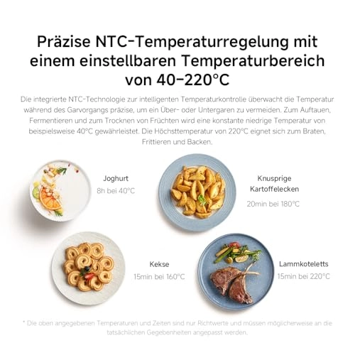 Mi Pro Smart Air Fryer BHR7357EU