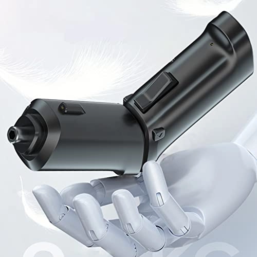 Cordless Electric Screwdriver - 1300mAh