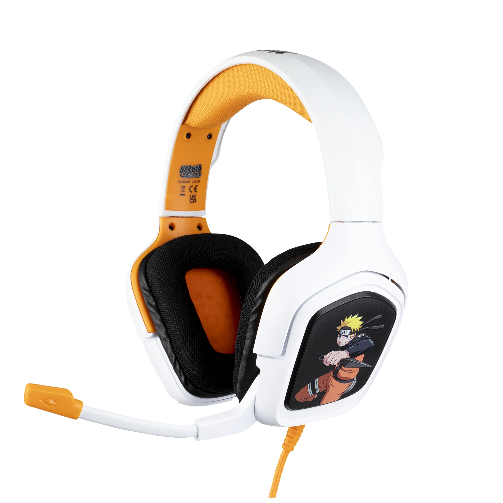 Konix Naruto Akatsuki Wired Headset