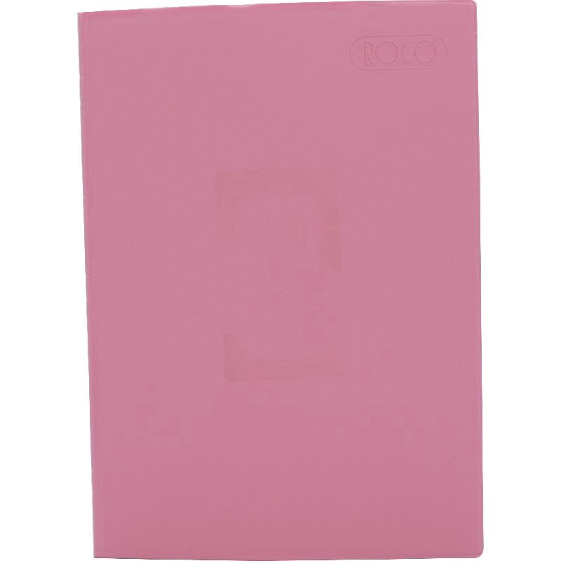 Notebook 19 X 26 cm Spiral - Grid 100 Sheets