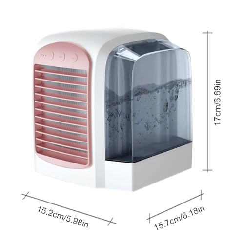 Breeze Box Portable Air Conditioner