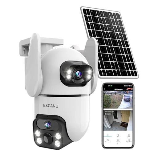 OUTDOOR SECURITY CAMERA 2K