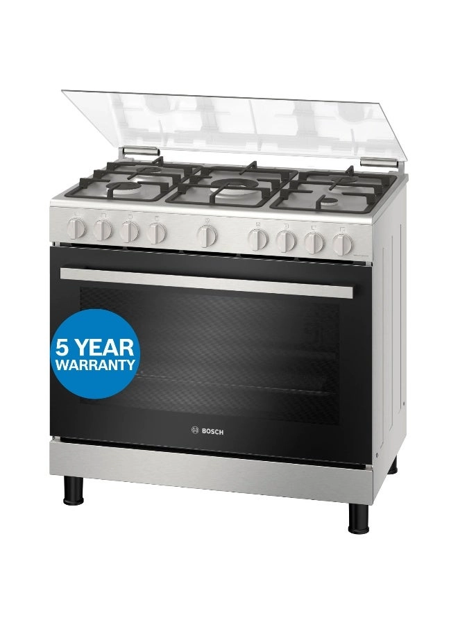 Bosch Series 4 HGV1ISW50M GAS Cooker