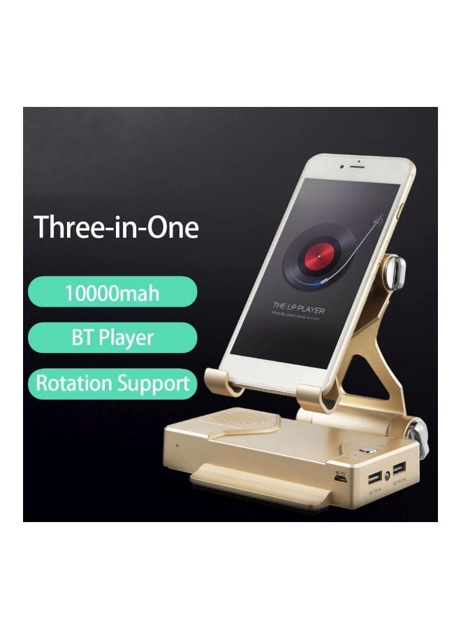 3 In 1 Car Bluetooth Speaker - Bluetooth