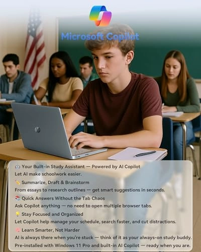 14 Laptop Computer Laptop 14-dq6011dx - 14'' N150 16GB DDR4 128GB UFS + 256GB MSD Card