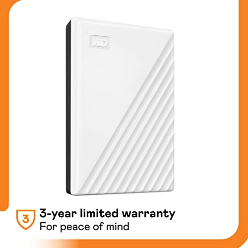 My Passport 5TB HDD