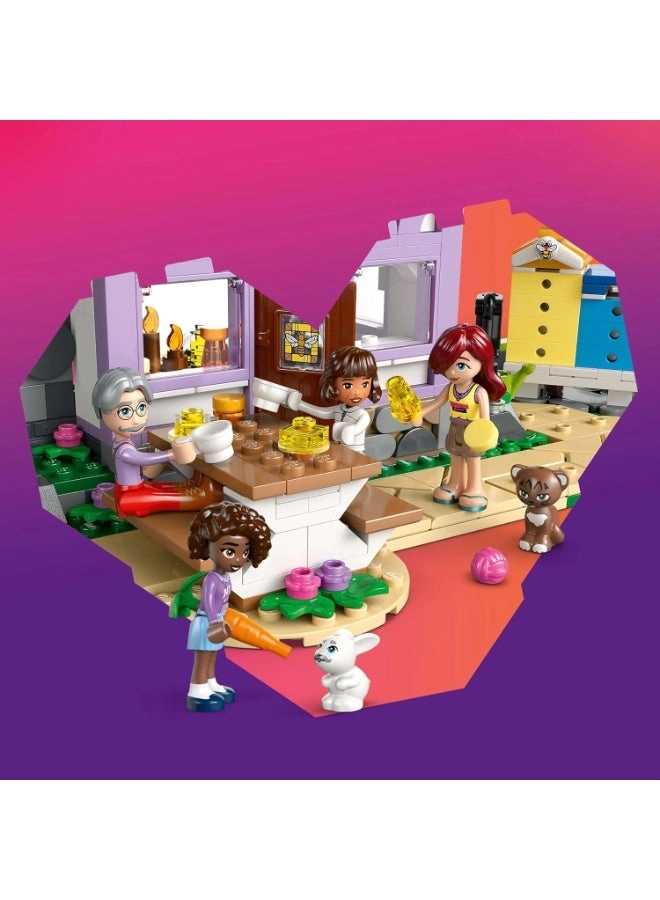 Friends Beekeepers’ House and Flower Garden (42669)