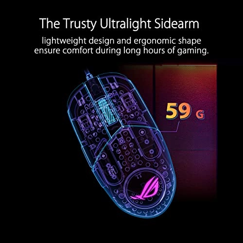 ROG Strix Impact III - USB