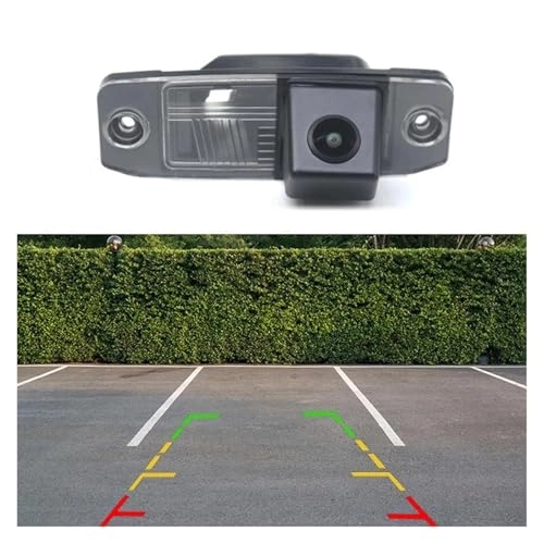 Rear View Camera - Night Vision Wire