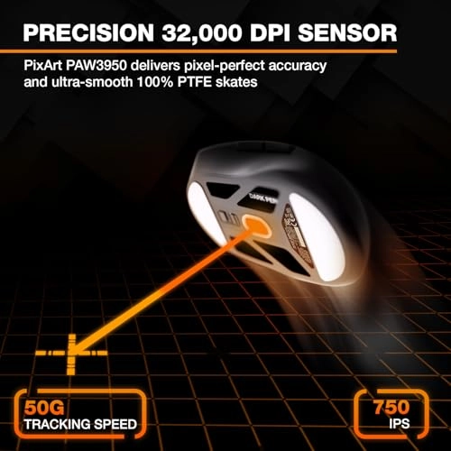 Dark Perk Sym - USB Wireless RF 2.4