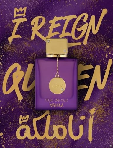 Club De Nuit Maleka Eau de Parfum 105ml