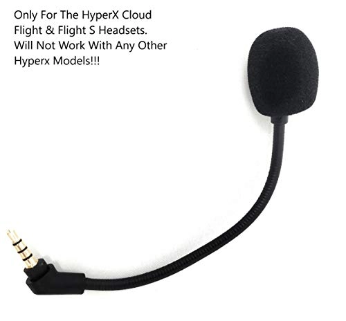 Cloud Flight Game Mic Wired+Wireless Microphone
