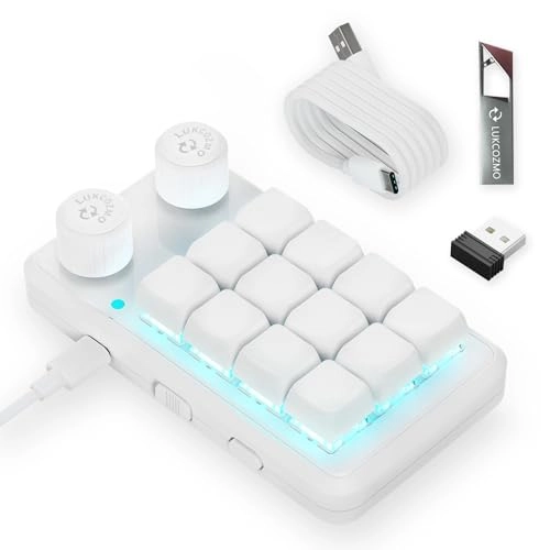 MQ-AX18-K12-VT2-RGB - Wired/Wireless