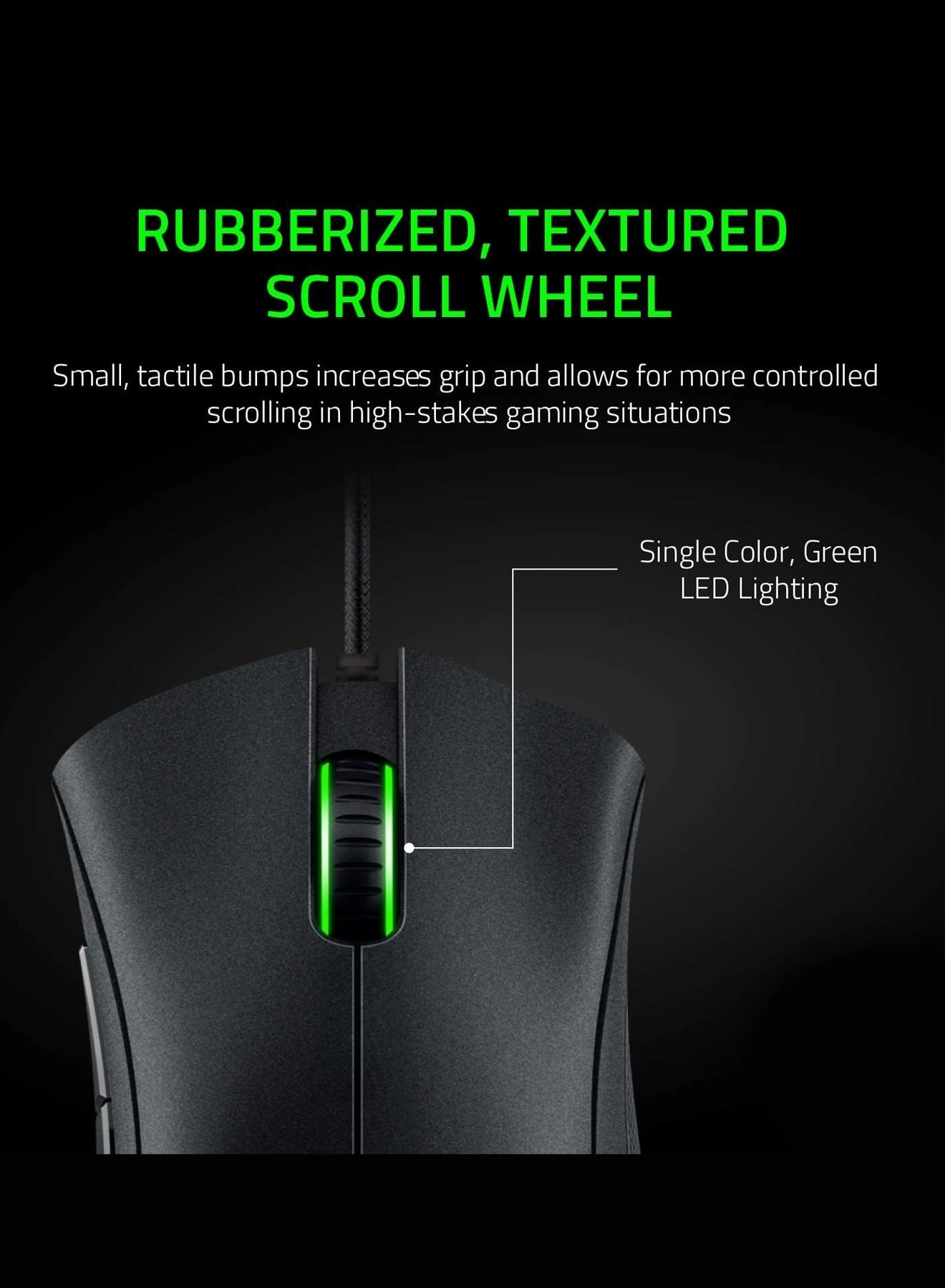 Gaming Mouse - Wired