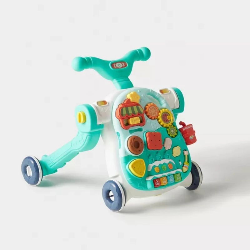 Eden 5 In 1 - Multifunctional Baby Walker 6 months