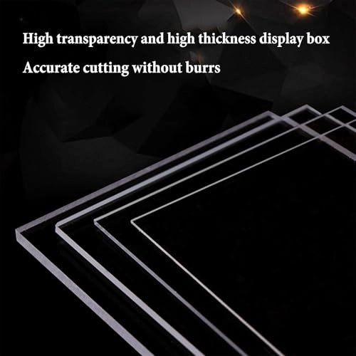 Acrylic Display Case for Lego 21063 Neuschwanstein Castle