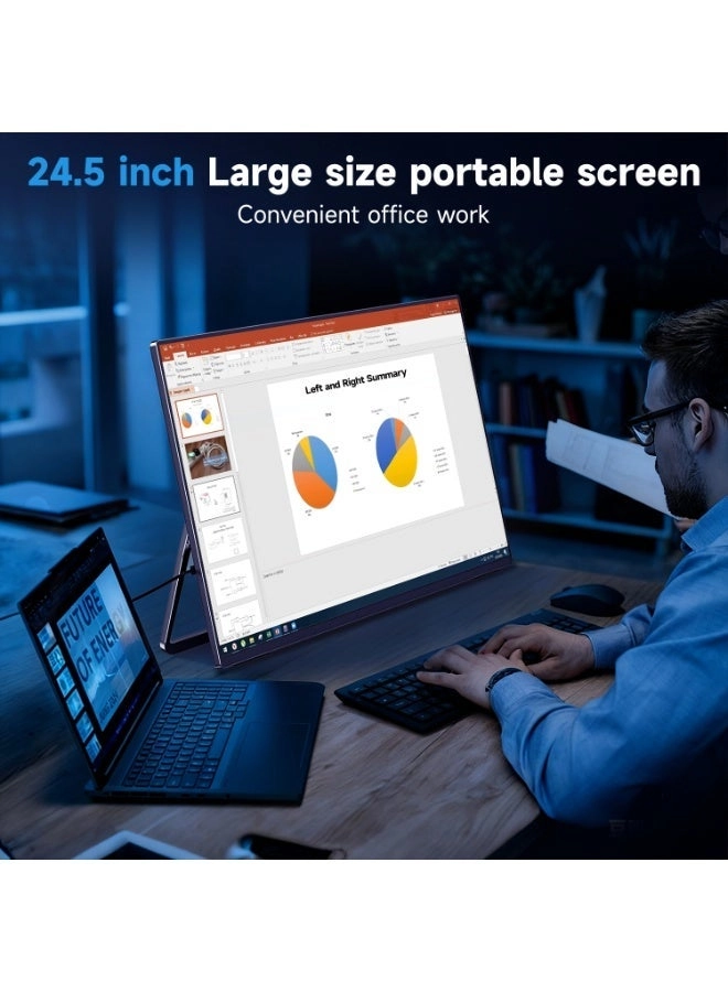 T02 - 24.5 inch 2560x1440