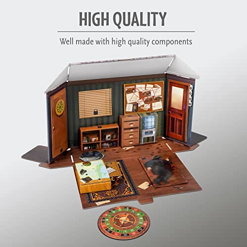 Escape The Room - Murder in The Mafia