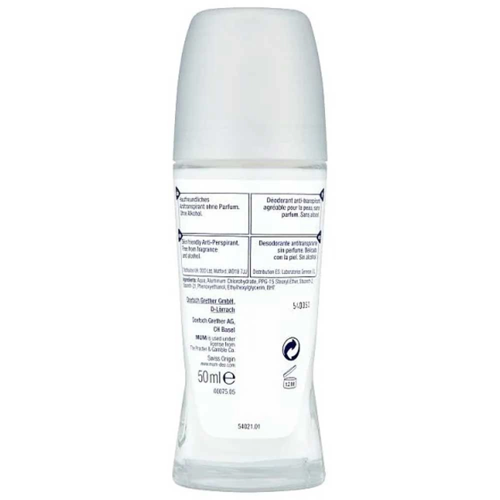Deodorant Roll-On - Musk 0.17KG